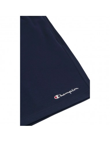 Bermuda azul Champion azul hombre