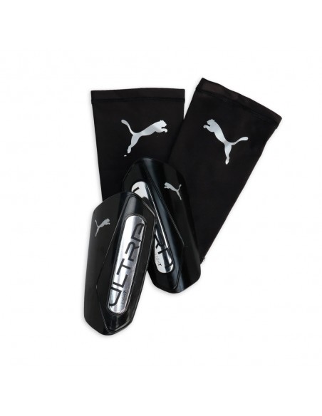 ESPINILLERAS PUMA CON CALCETIN ULTRA LIGHT SLEEVE