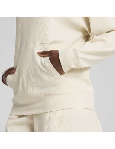 Sudadera PUMA ESS ELEVATED 685023 87 Beige