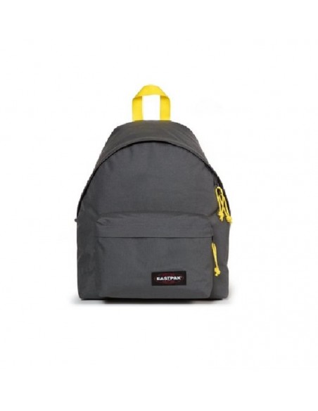 MOCHILA EASTPAK PADDED PAK´R 53U GREY-YELLOW 24L