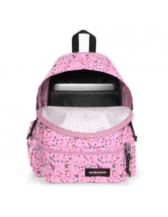 MOCHILA EASTPAK PADDED ZIPPL´R+K44 HERBS PINK 24L