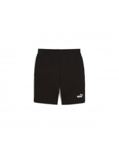 PUMA ESS NO. 1 LOGO SLIM SHORTS 9"