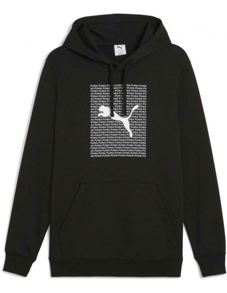 PUMA ESS LOGO LAB HOODIE TR