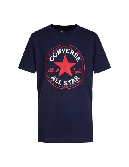 Camiseta CONVERSE CNVB CHUCK PATCH TEE 966500 BA0 Marino