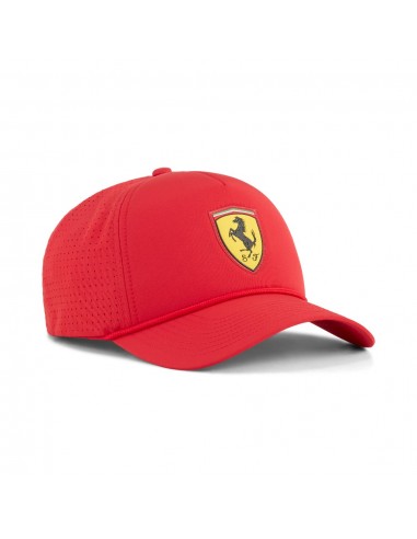 Gorra PUMA FERRARI RACE TRUCKER CAP 026232 01 Rojo