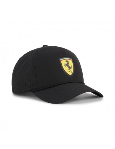 Gorra PUMA FERRARI RACE TRUCKER CAP 026232 02 Negro