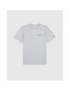 Camiseta CHAMPION SS TEE 220264 NOXM Gris