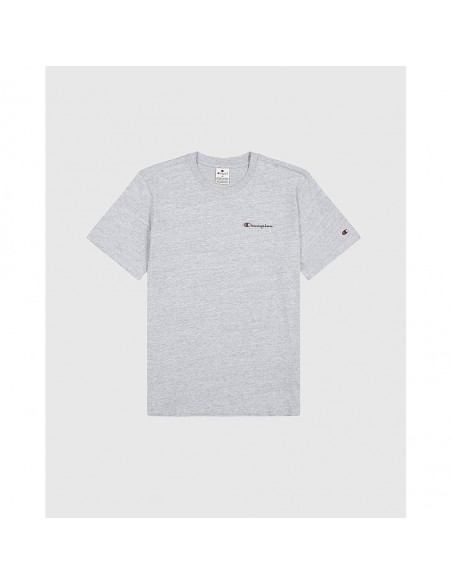 Camiseta CHAMPION SS TEE 220264 NOXM Gris
