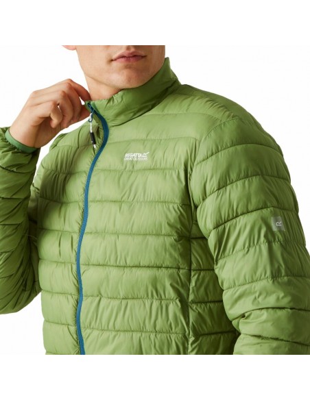 CAZADORA REGATTA-Hillpack II-RMN2408EJ-VERDE-AZUL- para HOMBRE