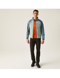 Softshell ProHybridII Regatta Glaç/Strm