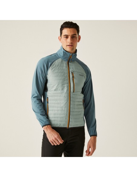 Softshell ProHybridII Regatta Glaç/Strm