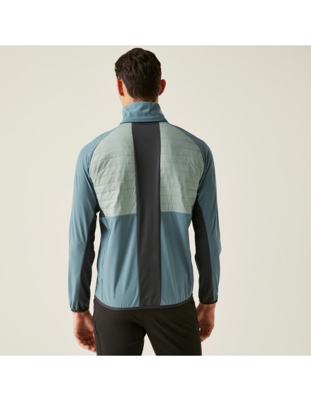 Softshell ProHybridII Regatta Glaç/Strm