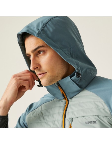 Softshell ProHybridII Regatta Glaç/Strm