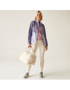 W Hamara IV Waterproof Jacket Purple Sage Wisteria