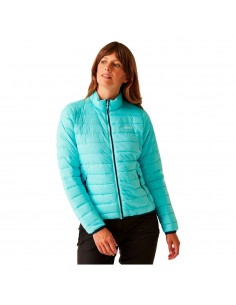 Regatta Chaqueta Hillpack II Turquesa AFT