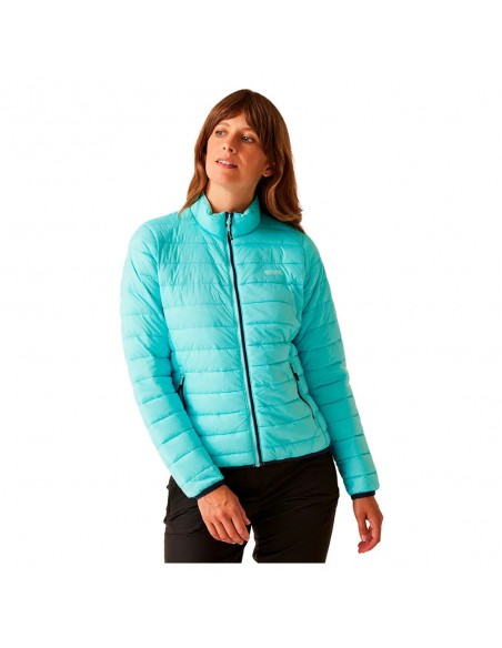 Regatta Chaqueta Hillpack II Turquesa AFT