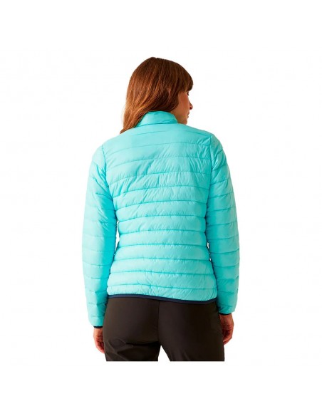 Regatta Chaqueta Hillpack II Turquesa AFT