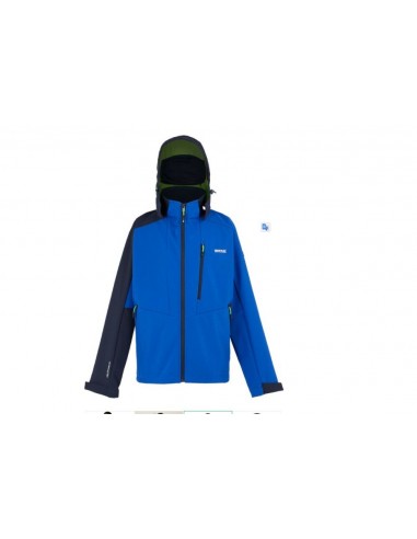 Softshell Regatta Hewitts X Full Zip Hooded...