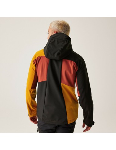 Softshell Regatta Hewitts X Full Zip Hooded...