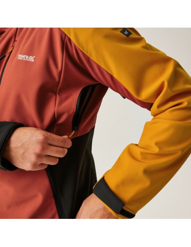 Softshell Regatta Hewitts X Full Zip Hooded...