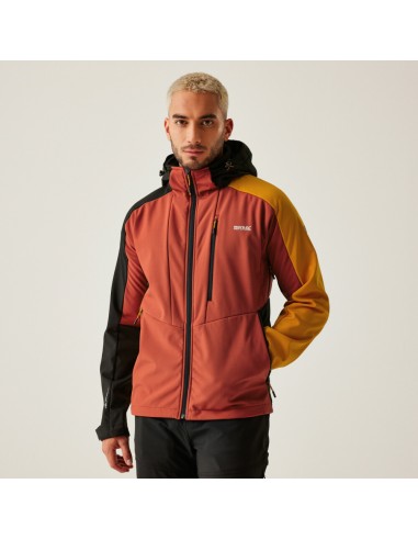 Softshell Regatta Hewitts X Full Zip Hooded...
