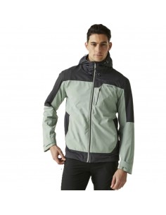 Regatta Chaqueta Highton Stretch IV Glacier Ash 2
