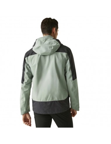 Regatta Chaqueta Highton Stretch IV Glacier Ash