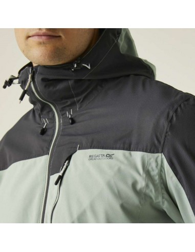Regatta Chaqueta Highton Stretch IV Glacier Ash