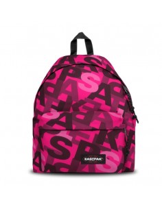 MOCHILA EASTPAK PADDED PAK´R U33 LETTER PI 24L