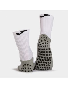JOMA-CALCETINES ANTI-SLIP BLANCO