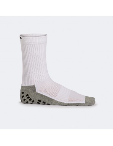 JOMA-CALCETINES ANTI-SLIP BLANCO