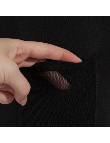 Malla Larga JOMA-MALLAS LARGAS ELITE X NEGRO-700037-100