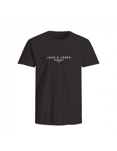 Camiseta JACK & JONES JPRBLAHARRIS SS TEE CREW...