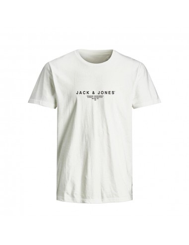 Camiseta JACK & JONES JPRBLAHARRIS SS TEE CREW...