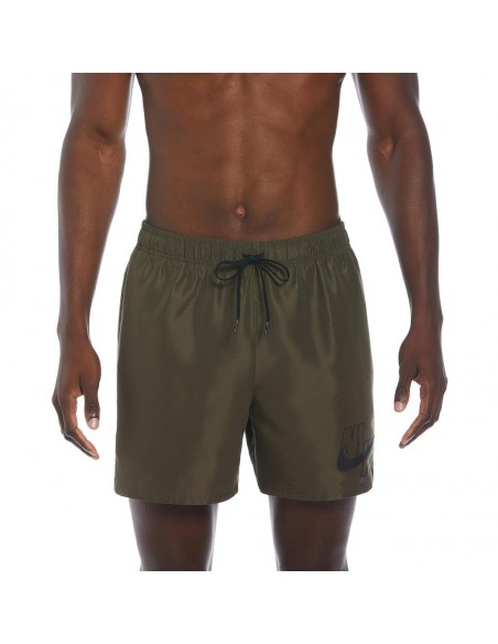 "Bañador NIKE 5"" VOLLEY SHORT NESSA566 240 Verde"