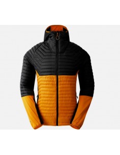 Chaqueta Dare2b Descending II Hybrd BLK/DESERTSUN 2