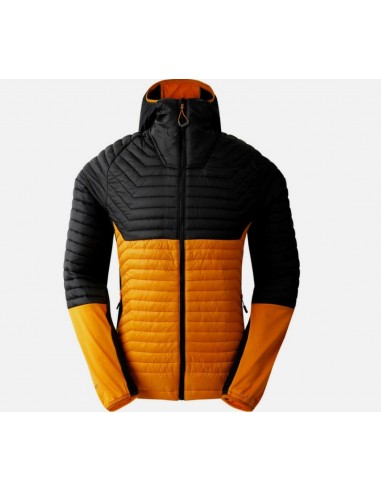 Chaqueta Dare2b Descending II Hybrd BLK/DESERTSUN