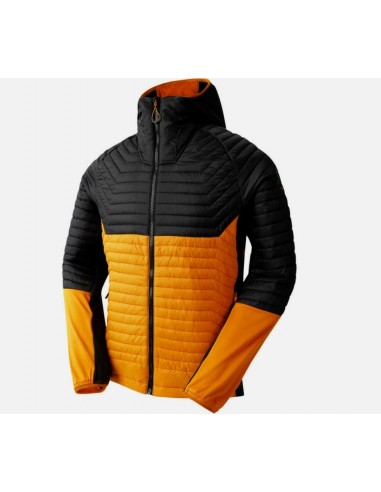 Chaqueta Dare2b Descending II Hybrd BLK/DESERTSUN