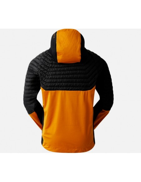 Chaqueta Dare2b Descending II Hybrd BLK/DESERTSUN