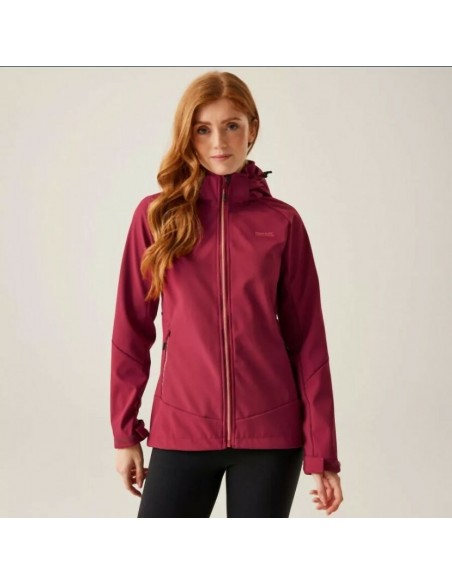 Softshell REGATTA-Desoto X