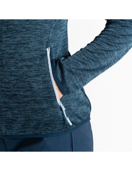 Chaqueta  Polar Womens Torrek Fleece  Dare2b Azul-verde