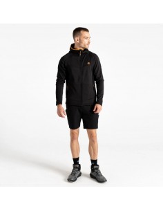 Chaqueta  Ligera MAN AssimilateIVStrMd Dare2b Negrro-...