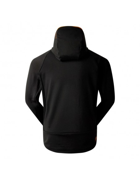 Chaqueta  Ligera MAN AssimilateIVStrMd Dare2b Negrro- Naranja