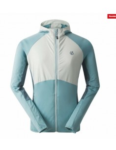 Chaqueta  Ligera Woman EvolvingCoreStrch Dare2b Azul- Verde