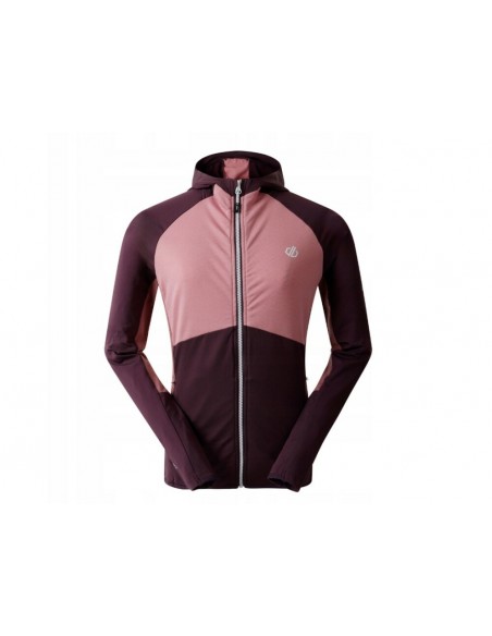 Chaqueta  Ligera Woman EvolvingCoreStrch Dare2b Rosa-VIOLETA