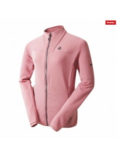 Chaqueta  Ligera Woman TorrekFleece Dare2b Rosa Claro 2