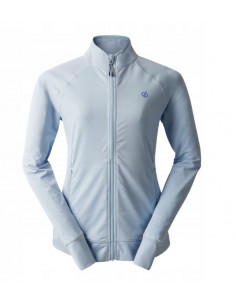 Chaqueta  Ligera Woman EnergiseMidlayer Dare2b Azul Claro 2