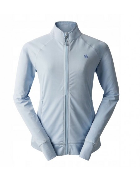 Chaqueta  Ligera Woman EnergiseMidlayer Dare2b Azul Claro
