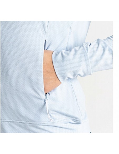 Chaqueta  Ligera Woman EnergiseMidlayer Dare2b Azul Claro