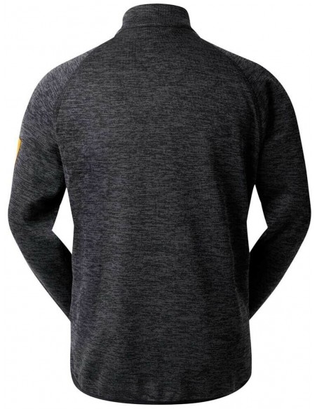 Chaqueta  Punto Torrek Fleece  Dare2b NEGRO-NARANJA